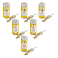 Kanne - Enzym-Fermentgetreide - 250 g - 6er Pack