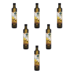 Naturata - Sonnenblumenöl nativ - 500 ml - 6er Pack