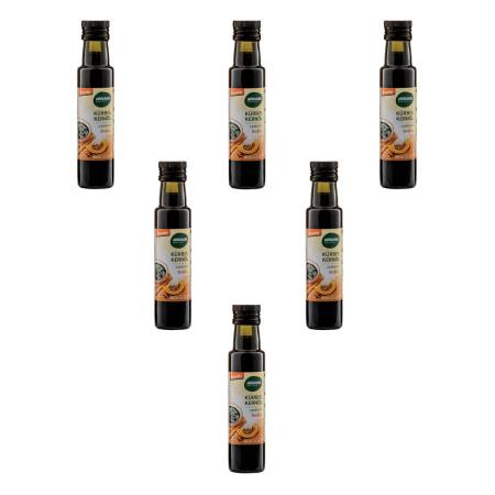 Naturata - Kürbiskernöl geröstet - 100 ml - 6er Pack