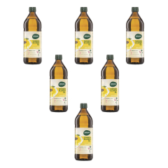 Naturata - Sonnenblumenöl nativ - 750 ml - 6er Pack