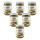 Chiron - Hanfbruschetta Aufstrich Olive - 130 g - 6er Pack