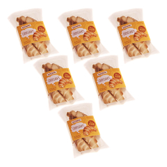 Nur Puur - Croissants 3 Stück - 170 g - 6er Pack