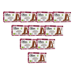 Celiane - Milchschokoladen-Sticks glutenfrei - 130 g -...