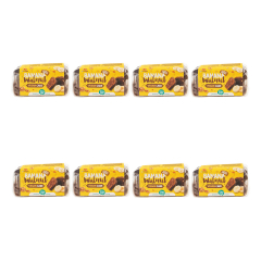 TerraSana - Vegan Cake Banane und Walnuss - 350 g - 8er Pack