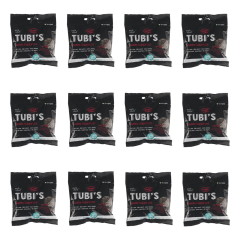 TerraSana - Tubis - Süßes Lakritz - 100 g - 12er Pack