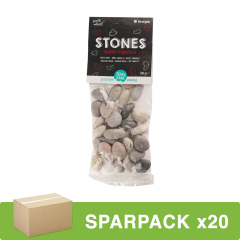 TerraSana - Stones - Süßes Lakritz - 100 g -...