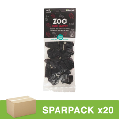 TerraSana - ZOO Süßes Lakritz - 100 g - 20er Pack