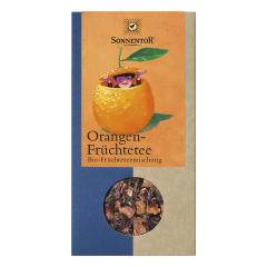 Sonnentor - Orangen Früchtetee lose bio - 100 g -...