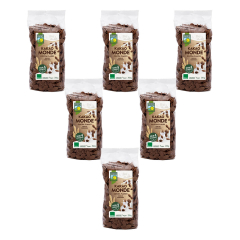 Bohlsener Mühle - Kakao-Monde - 250 g - 6er Pack