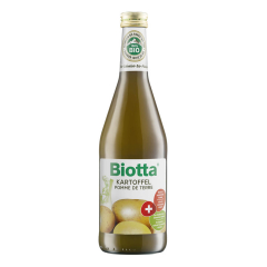 Biotta - Kartoffelsaft bio - 500 ml - 6er Pack