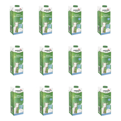 Andechser Natur - Haltbare Ziegenmilch 1,5% fettarm bio -...