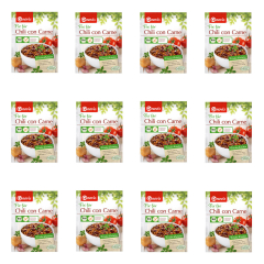 Cenovis - Fix für Chili con Carne bio - 40 g - 12er Pack