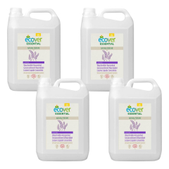 Ecover Essential - Waschmittel-Konzentrat Lavendel - 5 l...