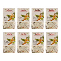 LaSelva - Gemüse Risotto Trockenmischung mit Reis...