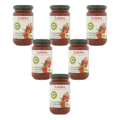 LaSelva - Tomatenkonzentrat 20-22 % - 200 g - 6er Pack