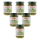 LaSelva - Basilikum Pesto mit Schafskäse - 130 g - 6er Pack