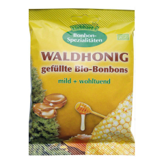 Liebhart’s Gesundkost - Waldhonig Bonbon - 100 g -...