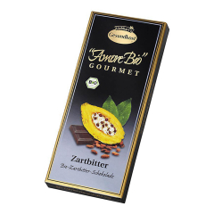Liebhart’s Gesundkost - Zartbitter-Schokolade - 100...