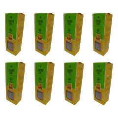 UrkornHof - Flohsamen Kerne - 500 g - 8er Pack