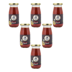 Münchner Kindl - Salsa Sauce bio - 250 ml - 6er Pack