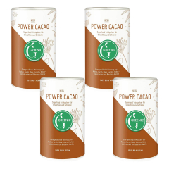 Greenic - Power Cacao Superfood Trinkpulver Mischung -...