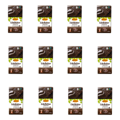 Birkengold - Edelbitter Schokolade 85% Kakaogehalt...