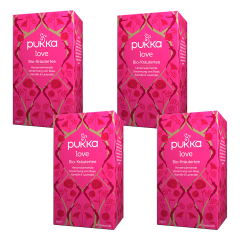 Pukka - Love - 24 g - 4er Pack