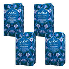 Pukka - Night Time - 20 g - 4er Pack