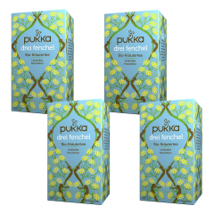 Pukka - Drei Fenchel - 36 g - 4er Pack