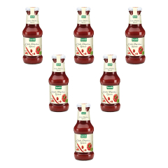 Byodo - Chili-Paprika Sauce - 250 ml - 6er Pack