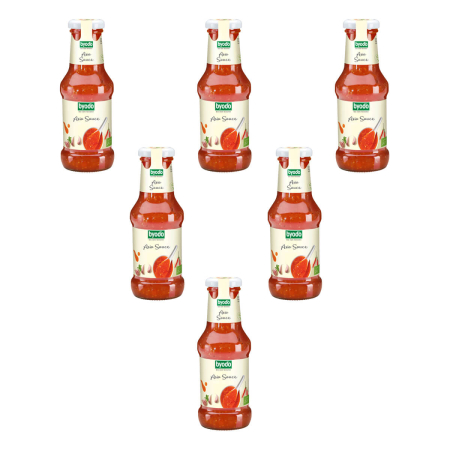 Byodo - Asia Sauce - 250 ml - 6er Pack