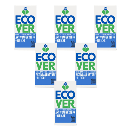 Ecover - Bleichmittel - 400 g - 6er Pack