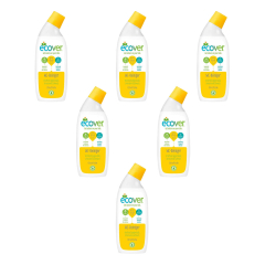 Ecover - WC-Reiniger Citrusfrische - 750 ml - 6er Pack