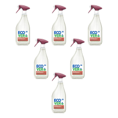 Ecover - Backofen und Herd Spray - 500 ml - 6er Pack