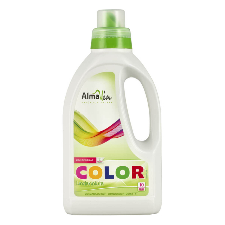 AlmaWin - Color Waschmittel flüssig - 750 ml