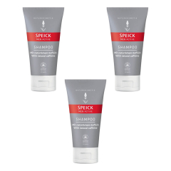 Speick - Men Active Shampoo - 150 ml - 3er Pack