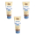Luvos - Shampoo mit ultrafeiner Heilerde - 200 ml - 3er Pack