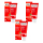 Weleda - Granatapfel Regenerationshandcreme - 50 ml - 3er Pack