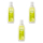 Weleda - Hirse Pflege-Shampoo - 190 ml - 3er Pack