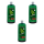 Logona - Pflege Shampoo Bio-Brennessel - 500 ml - 3er Pack