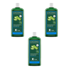 Logona - Feuchtigkeits-Shampoo Bio-Aloe Vera - 250 ml -...