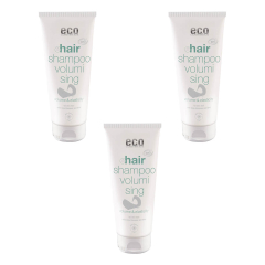 eco cosmetics - Volumen-Shampoo mit Lindenblüten und Kiwi...
