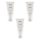 eco cosmetics - Pflege-Shampoo mit Olivenblatt und Malve - 200 ml - 3er Pack