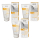 eco cosmetics - Sonnencreme LSF 30 mit Sanddorn und Olive - 75 ml - 3er Pack