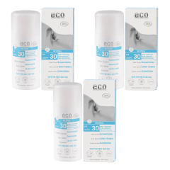 eco cosmetics - Sonnenlotion LSF 30 neutral ohne Parfum -...