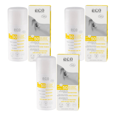 eco cosmetics - Sonnenlotion LSF 50 mit Granatapfel und...