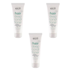eco cosmetics - Haarkur mit Sanddorn und Olive - 125 ml -...