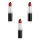 benecos - Natural Lipstick catwalk - 4,5 g - 3er Pack