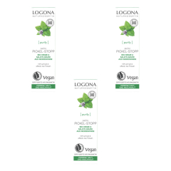 Logona - Aktiv Pickel-Stopp - 6 ml - 3er Pack