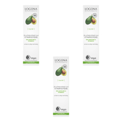 Logona - Zellerneuernde Vitamincreme - 30 ml - 3er Pack